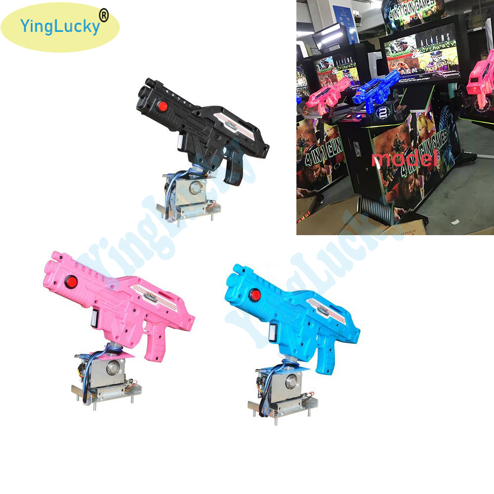 Retro Gaming Gun - Arcade Gun for aliens extermination shooting