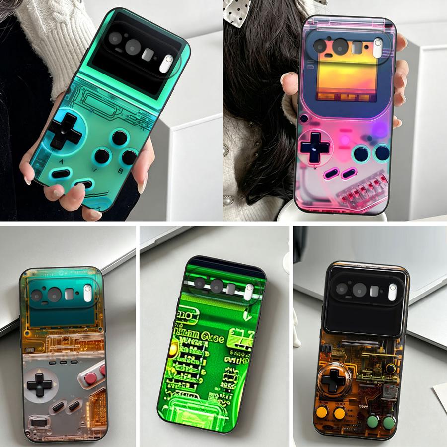 Retro Gaming Mobile - Case for Google Pixel 11 pro