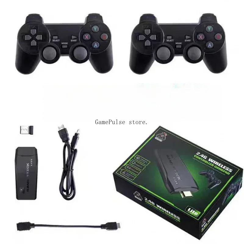 Retro Gaming Mobile - M8 Home Gamer Retro Style HDMI