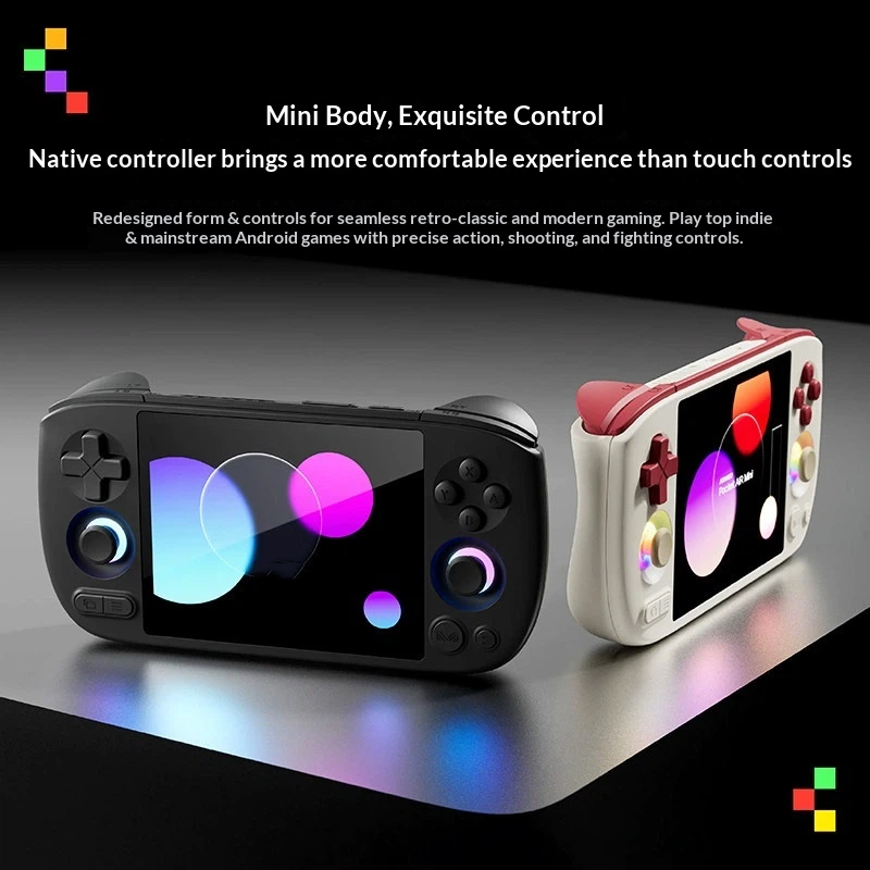 Retro Gaming Android - Handheld Gaming Consoles Air Mini Retro