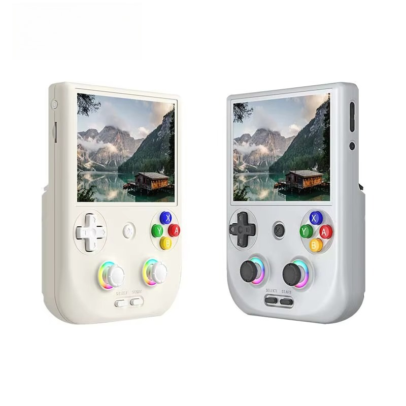 Retro Gaming Android - Yo RG406V Handheld Game Console RGB