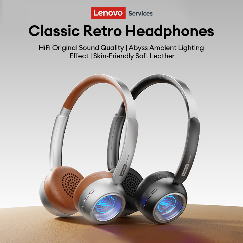 Retro Gaming Mobile - Lenovo LS101 Retro Maillard Bluetooth 6.0