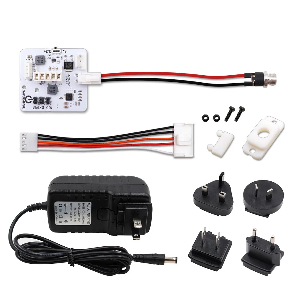 V2.1 SaturnPSU Power Supply 12 - Retro Gaming Fun ulasan dan harga