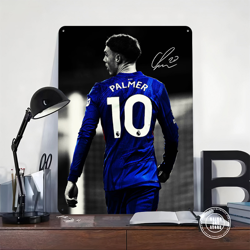 Cole Palmer FC Jersey 3D Print - Retro Gaming Jersey ulasan dan harga