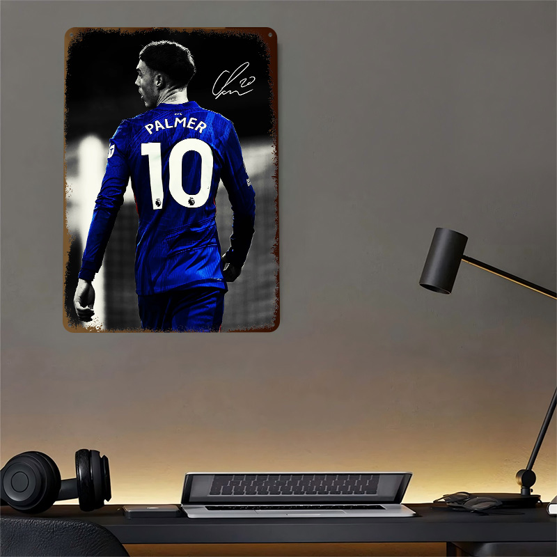 Cole Palmer FC Jersey 3D Print - Retro Gaming Jersey ulasan dan harga