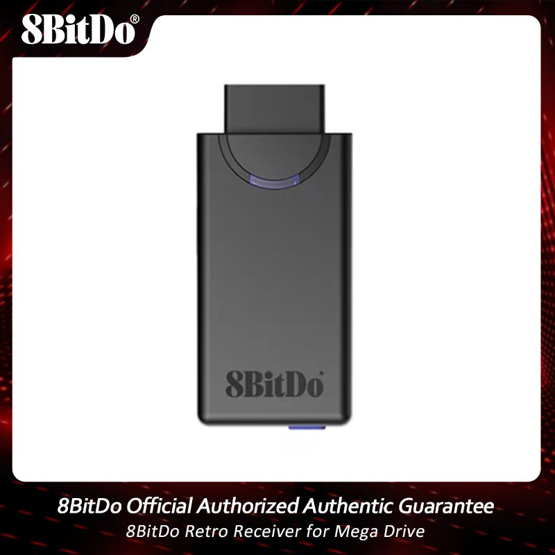 8BitDo Retro Receiver for Mega - Retro Gaming Fun ulasan dan harga