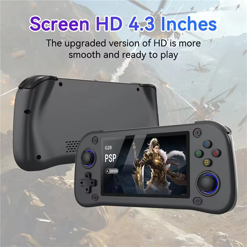 G28 Retro Handheld Video Game  - Retro Gaming Device Handheld ulasan dan harga