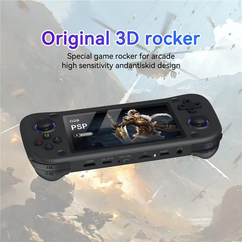 G28 Retro Handheld Video Game  - Retro Gaming Device Handheld ulasan dan harga