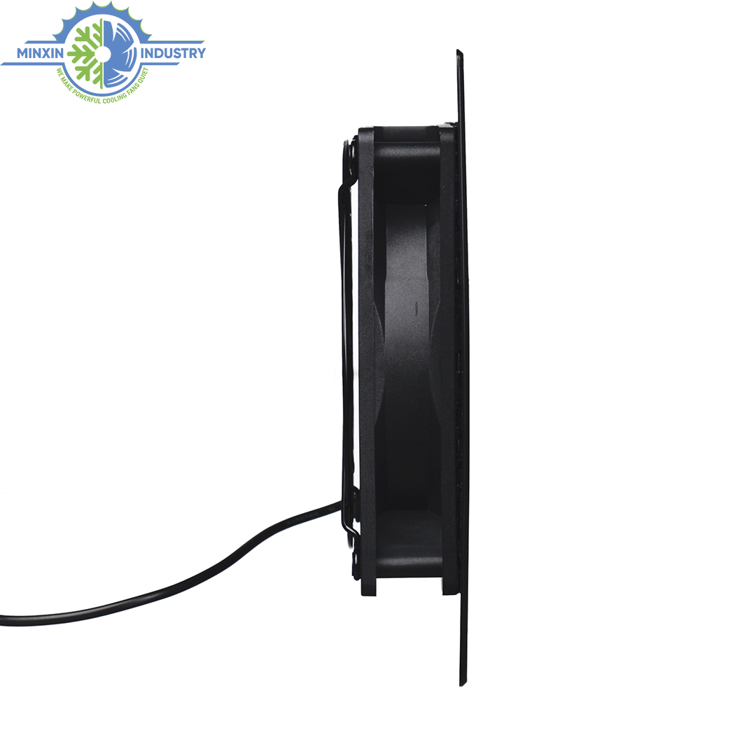 AC Infinity Double 12025 USB S - Controller Adapter Usb ulasan dan harga