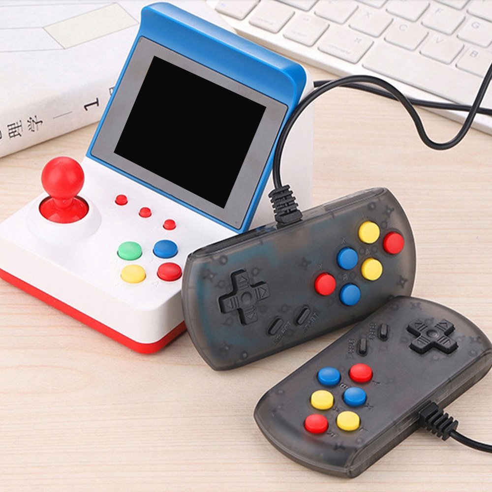 360 Video Games3inch 8Bit Port - Retro Gaming Device Handheld ulasan dan harga