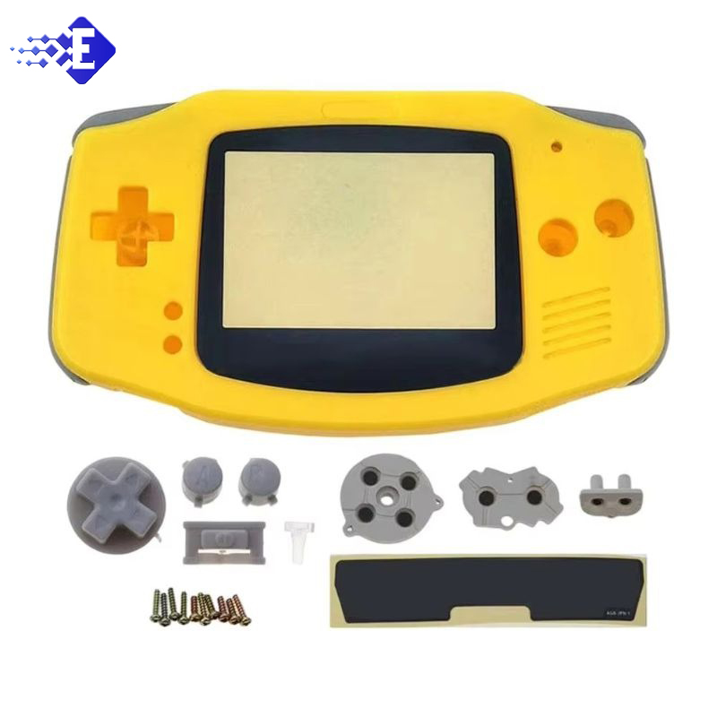 For GBA Shell Replacement Hous - Retro Gaming Repair ulasan dan harga