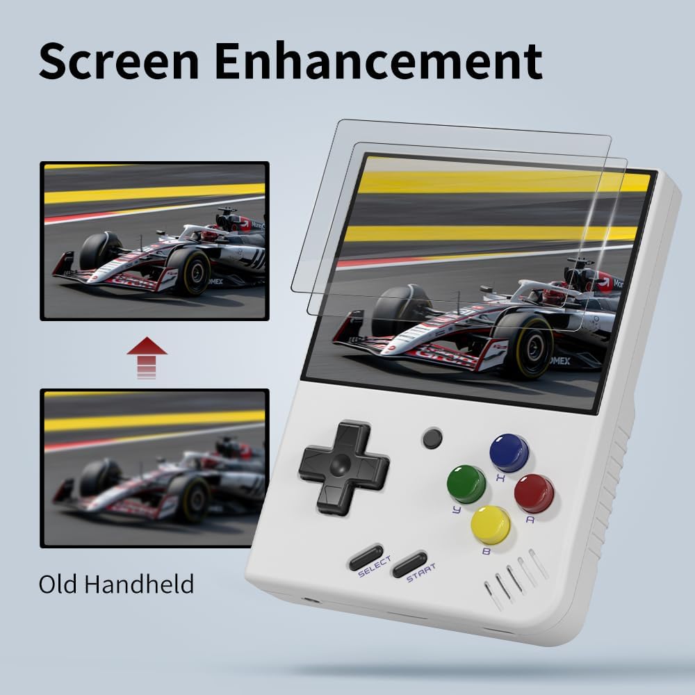 MIYOO Mini Plus Portable Retro - Retro Gaming Download ulasan dan harga