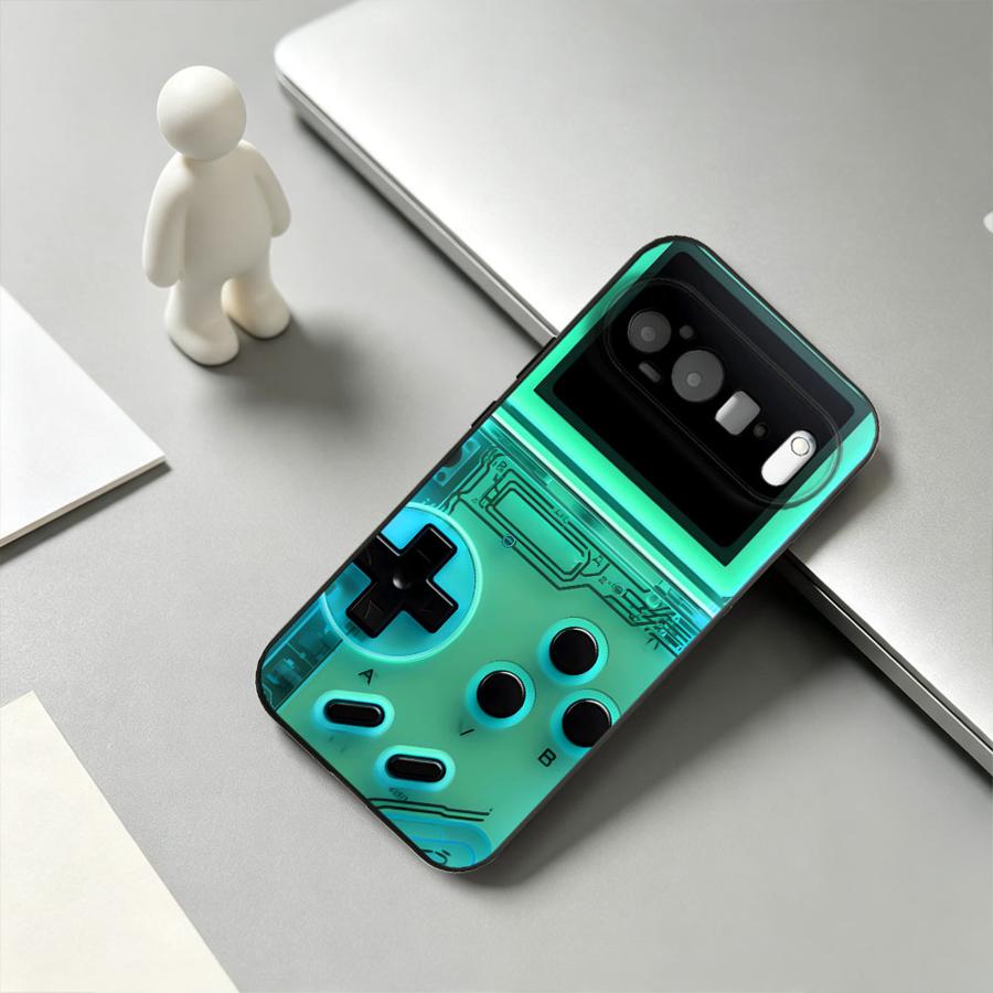 Case for Google Pixel 11 pro 6 - Retro Gaming Mobile ulasan dan harga
