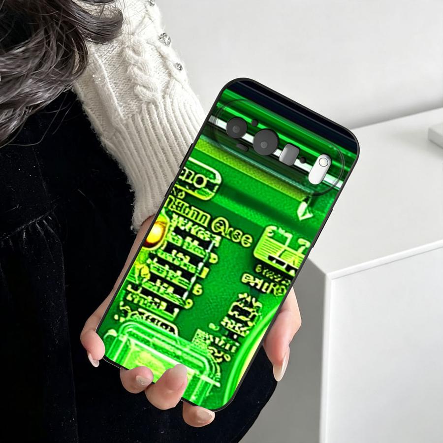 Case for Google Pixel 11 pro 6 - Retro Gaming Mobile ulasan dan harga
