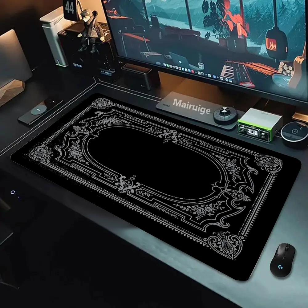 New Black Persian Carpet Myste - Retro Gaming Keyboard ulasan dan harga