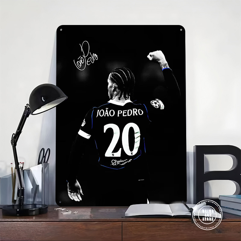 Joao Pedro Jersey 3D Printed T - Retro Gaming Jersey ulasan dan harga