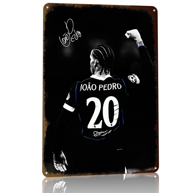 Joao Pedro Jersey 3D Printed T - Retro Gaming Jersey ulasan dan harga