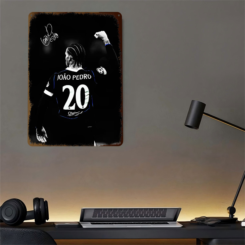 Joao Pedro Jersey 3D Printed T - Retro Gaming Jersey ulasan dan harga