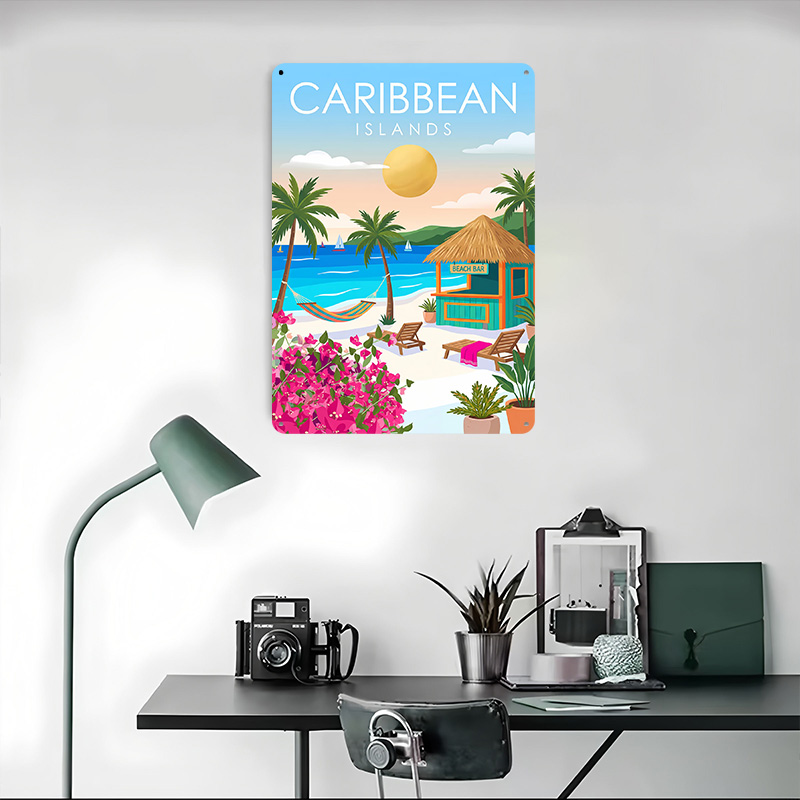 Caribbean Islands Beach Bar Ti - Retro Gaming Island ulasan dan harga