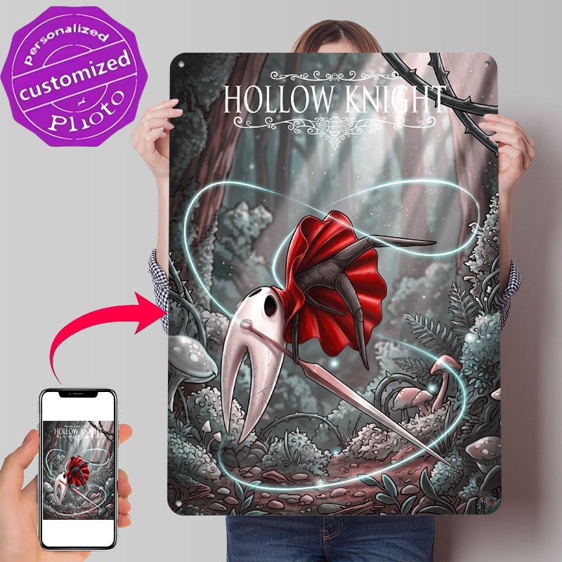 Hollow Knight Hornet Artwork M - Retro Gaming At Home ulasan dan harga