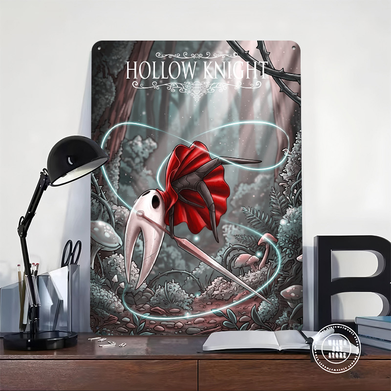 Hollow Knight Hornet Artwork M - Retro Gaming At Home ulasan dan harga