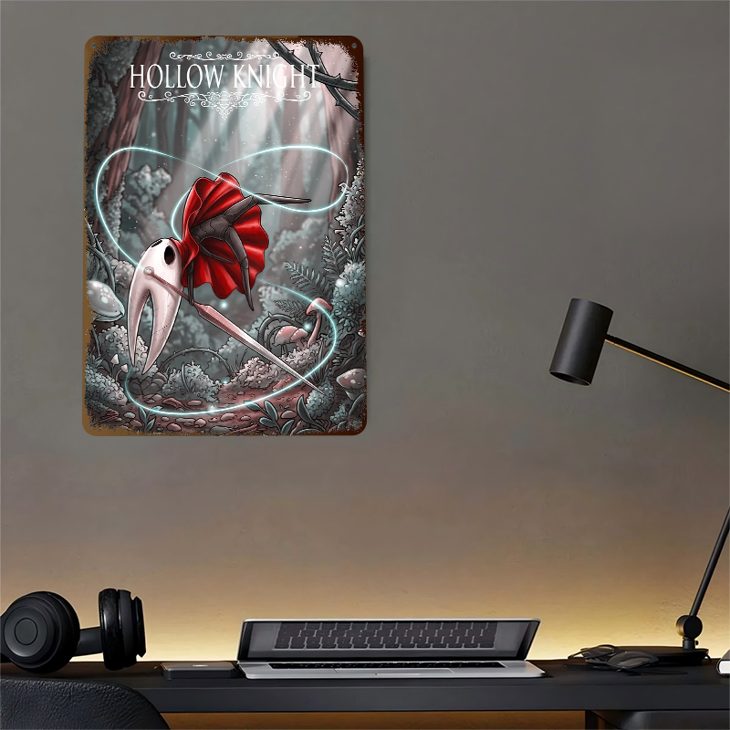 Hollow Knight Hornet Artwork M - Retro Gaming At Home ulasan dan harga