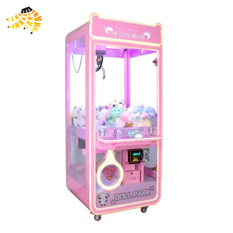 Gangzhou Banana Land Factory 2 - Retro Gaming Island ulasan dan harga