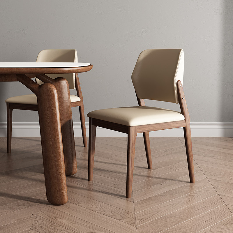 Modern Minimalist Dining Chair - Retro Gaming Mobile ulasan dan harga