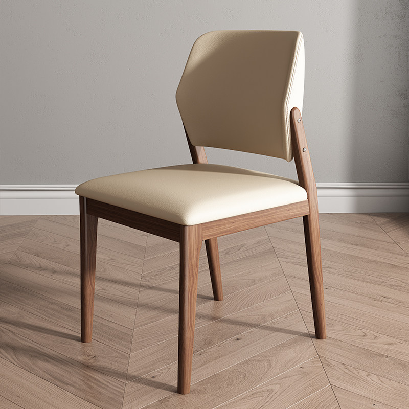 Modern Minimalist Dining Chair - Retro Gaming Mobile ulasan dan harga