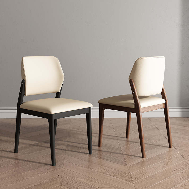 Modern Minimalist Dining Chair - Retro Gaming Mobile ulasan dan harga