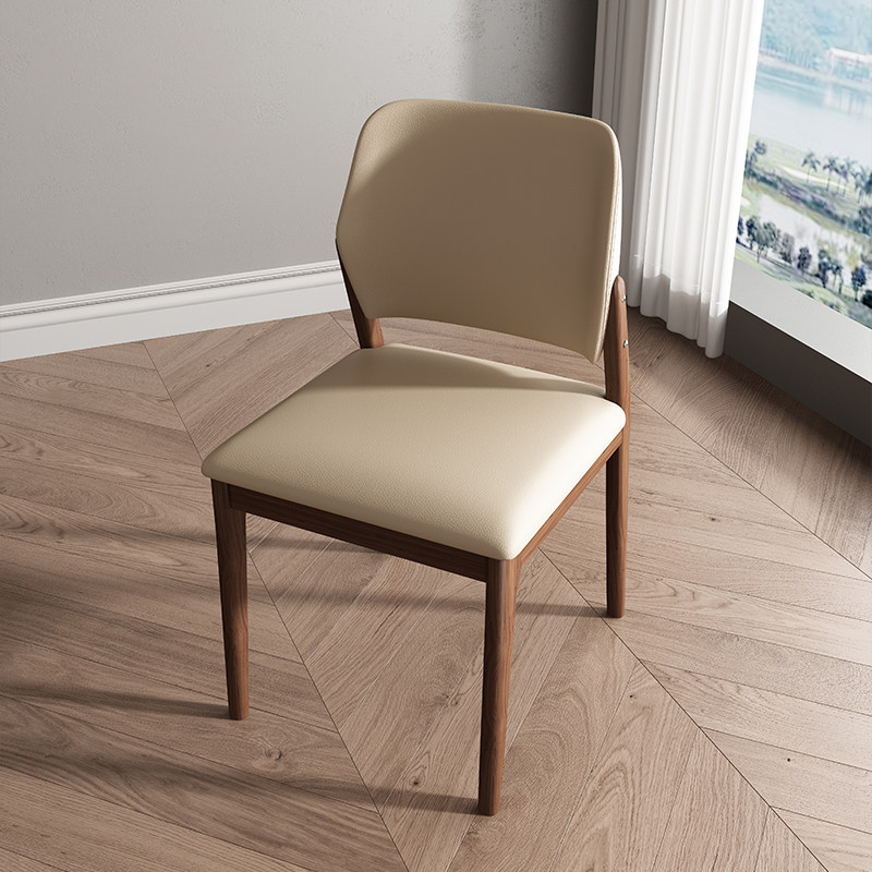 Modern Minimalist Dining Chair - Retro Gaming Mobile ulasan dan harga