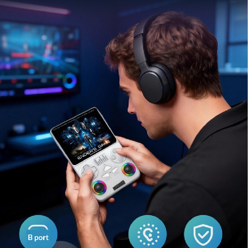 Handheld Gaming Consoles J36 U - Retro Gaming Years ulasan dan harga