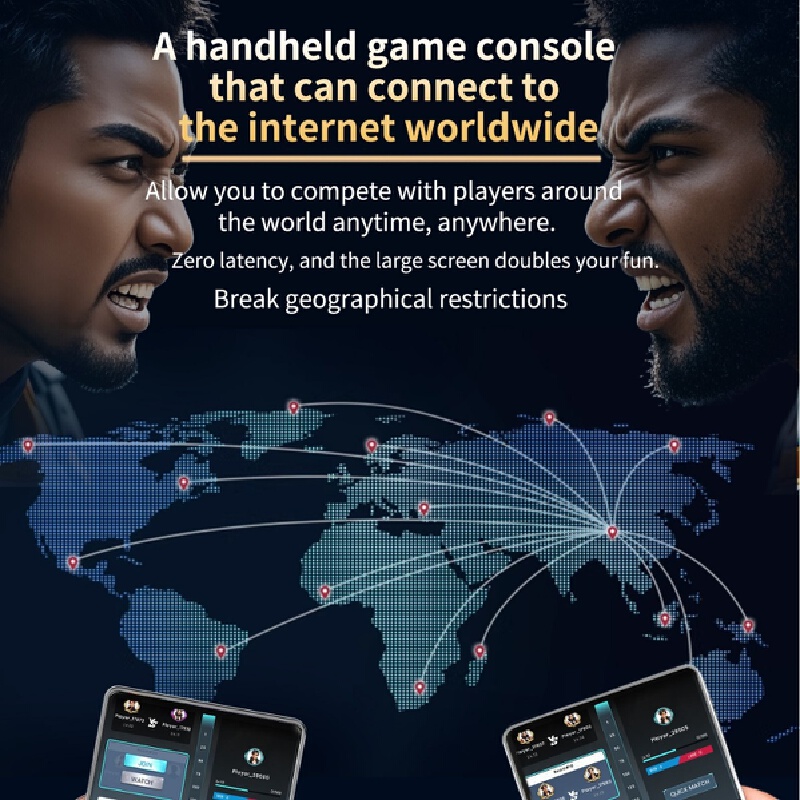 Handheld Gaming Consoles J36 U - Retro Gaming Years ulasan dan harga
