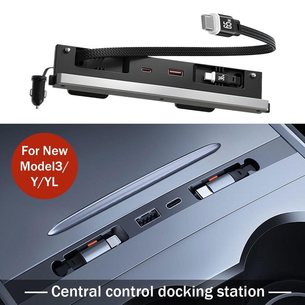 Car Central Control Docking St - Controller Adapter Usb ulasan dan harga