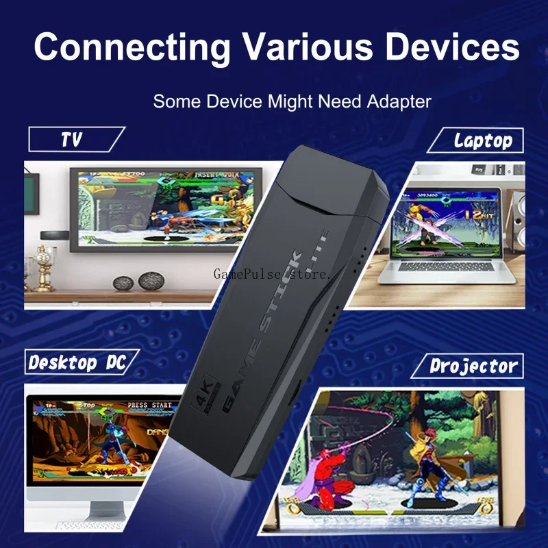 M8 Home Gamer Retro Style HDMI - Retro Gaming Mobile ulasan dan harga