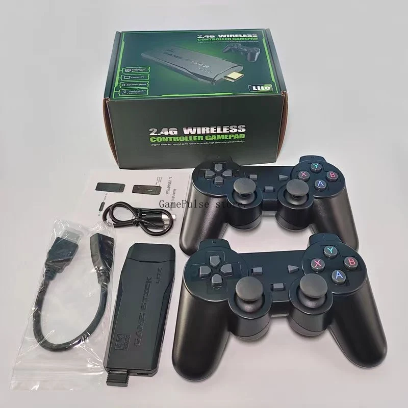 M8 Home Gamer Retro Style HDMI - Retro Gaming Mobile ulasan dan harga