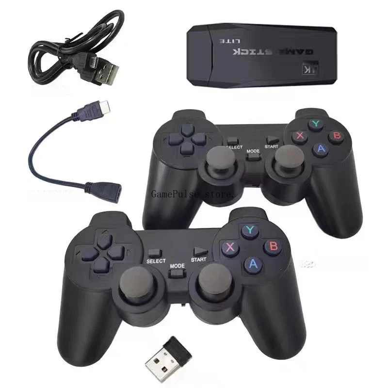 M8 Home Gamer Retro Style HDMI - Retro Gaming Mobile ulasan dan harga