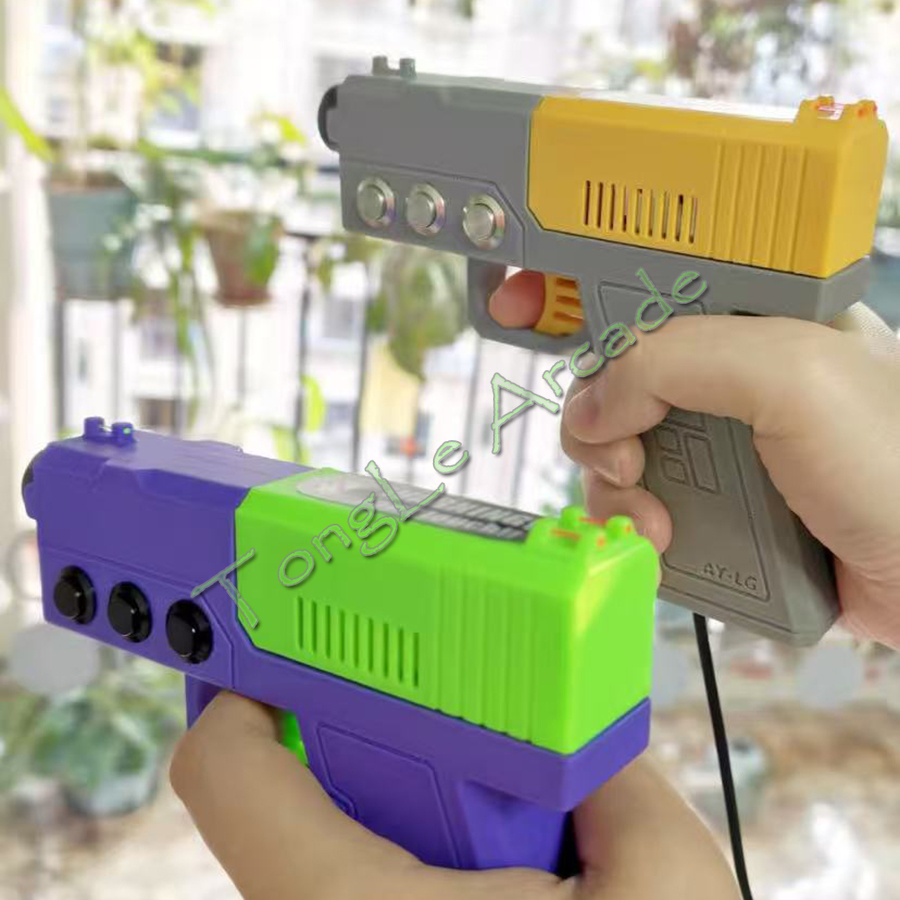 1PCs DIY G4IR / OpenFire USB W - Retro Gaming Gun ulasan dan harga