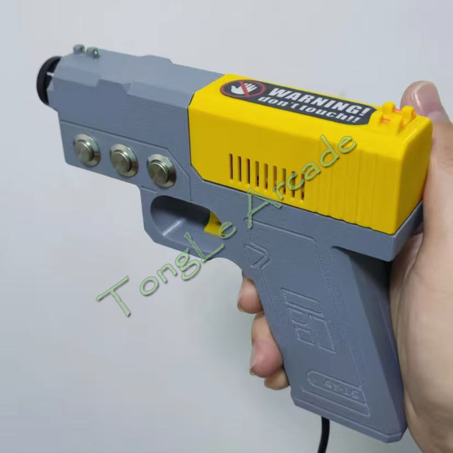 1PCs DIY G4IR / OpenFire USB W - Retro Gaming Gun ulasan dan harga
