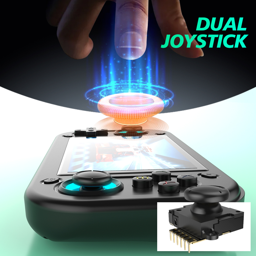 R43S Retro Handheld Video Game - Retro Gaming Mobile ulasan dan harga