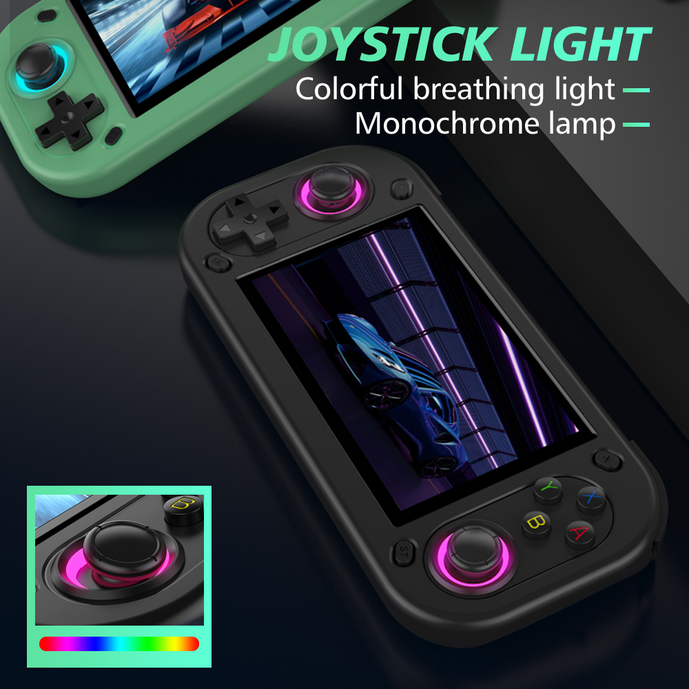 R43S Retro Handheld Video Game - Retro Gaming Mobile ulasan dan harga