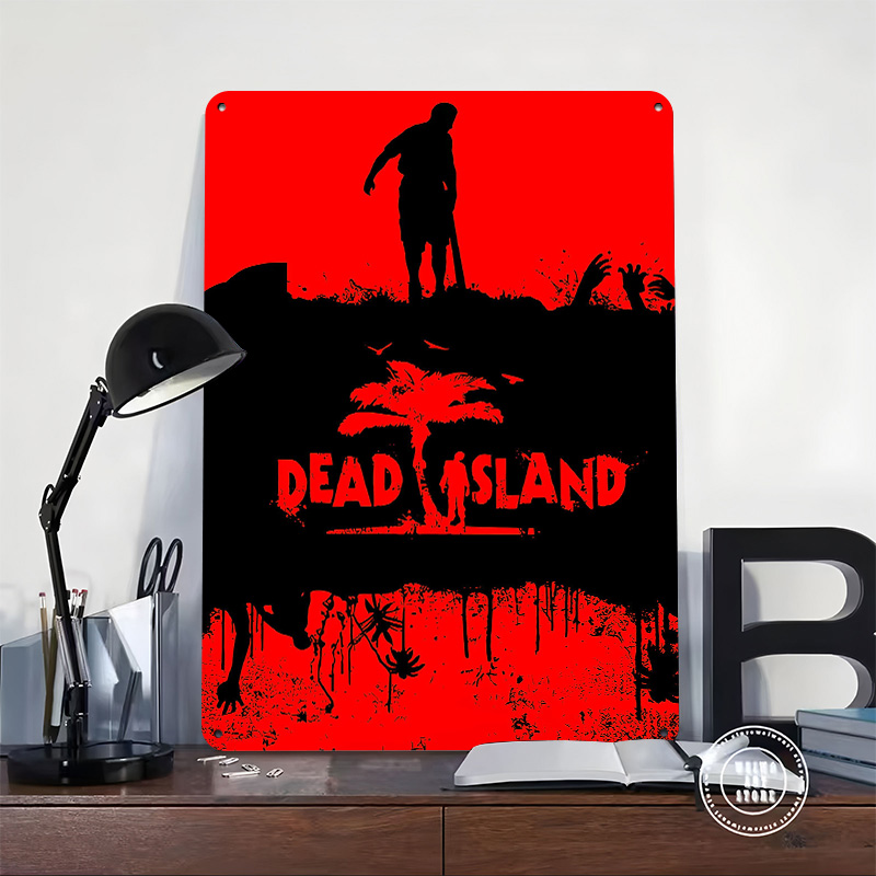 Dead Island Game Personalized  - Retro Gaming Island ulasan dan harga