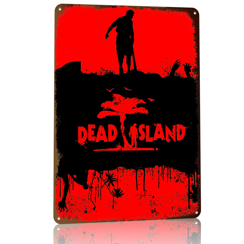 Dead Island Game Personalized  - Retro Gaming Island ulasan dan harga