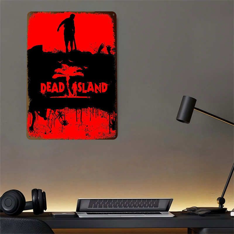 Dead Island Game Personalized  - Retro Gaming Island ulasan dan harga