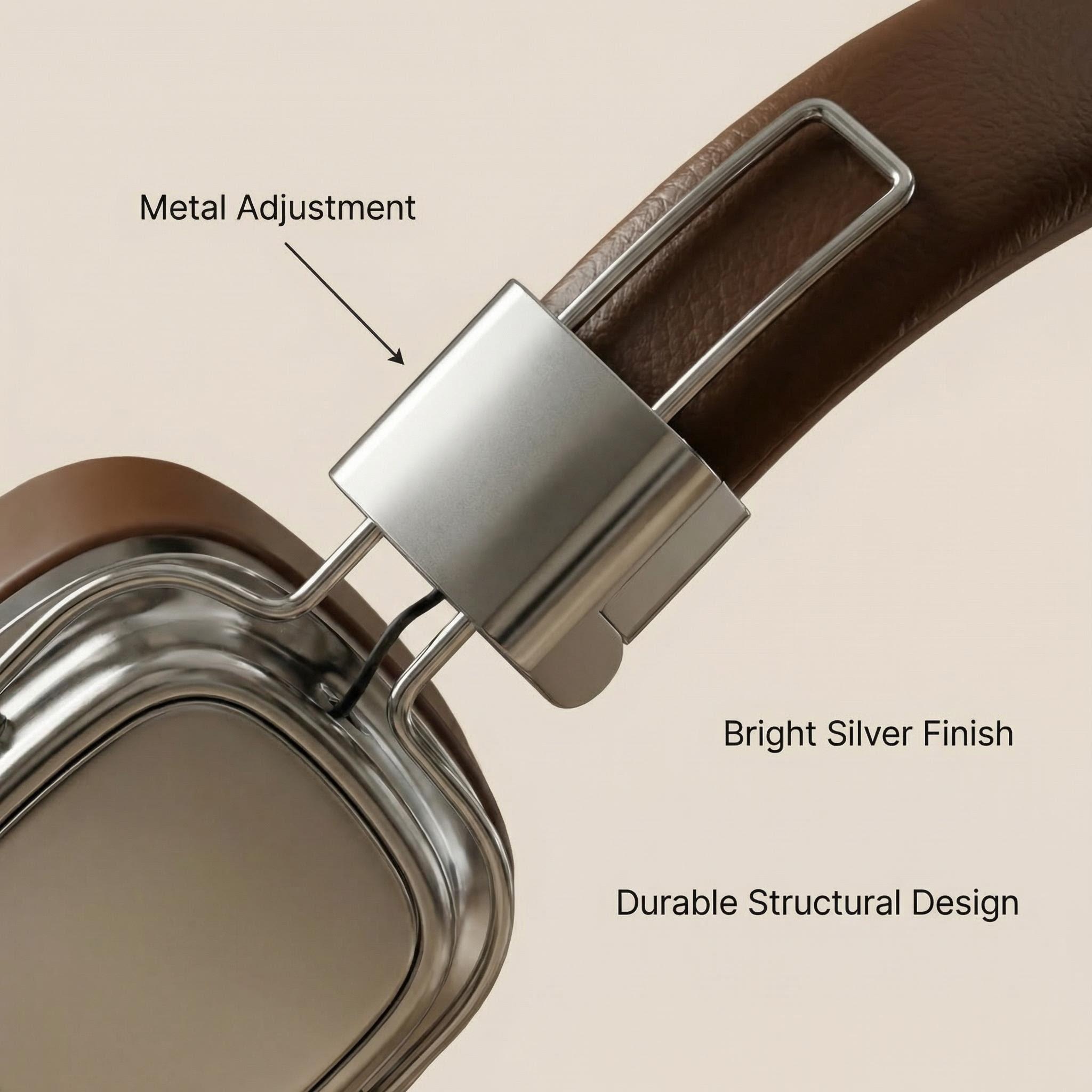 Retro Leather Over-ear Headpho - Retro Gaming Mobile ulasan dan harga