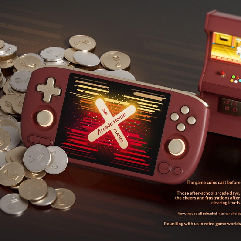 Handheld Gaming Consoles  Air  - Retro Gaming Android ulasan dan harga