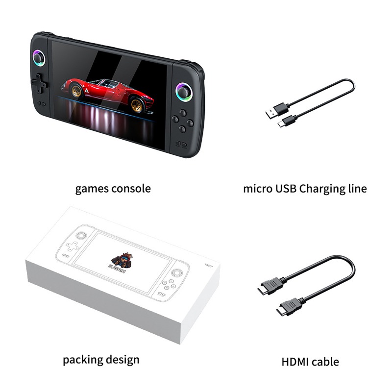 M27 Portable Pocket Retro Big  - Retro Gaming Device Handheld ulasan dan harga
