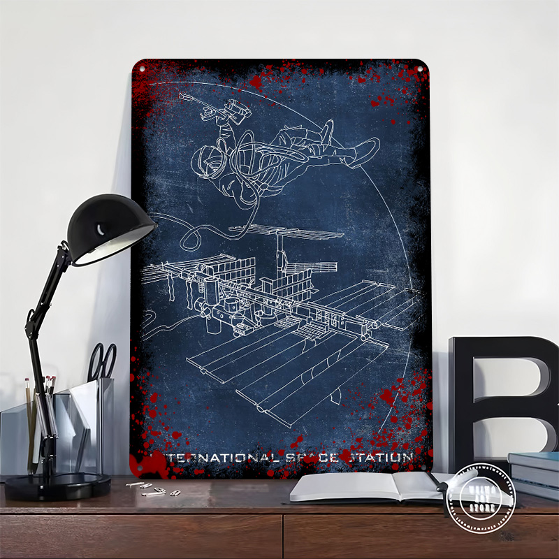 International Space Statio Pri - Retro Gaming Space ulasan dan harga