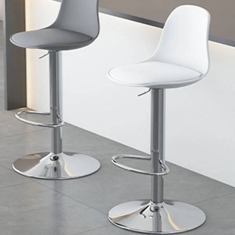Accent High Bar Stool Kitchen  - Retro Gaming Island ulasan dan harga