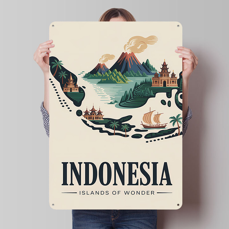 Indonesia Islands of Wonder Tr - Retro Gaming Island ulasan dan harga